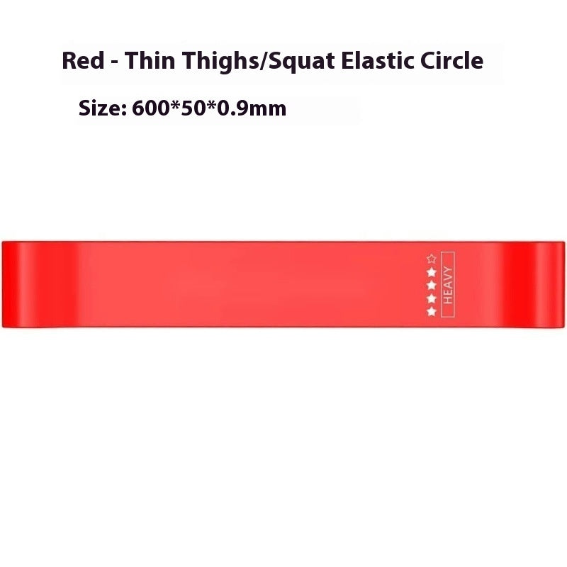 Unlock Your Potential with the TPE Yoga Fitness Resistance Band